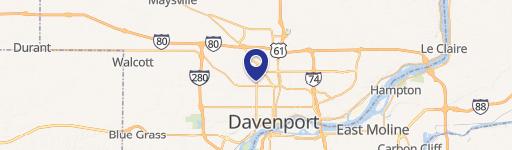 Davenport, IA 52806