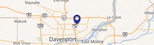 Davenport, IA 52807