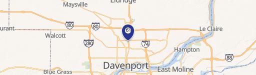 Davenport, IA 52806