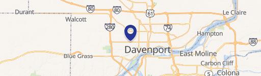 Davenport, IA 52804