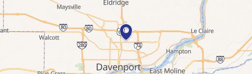 Davenport, IA 52807