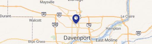 Davenport, IA 52806