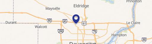 Davenport, IA 52806