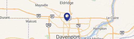 Davenport, IA 52806