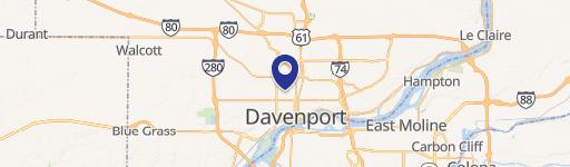 Davenport, IA 52804