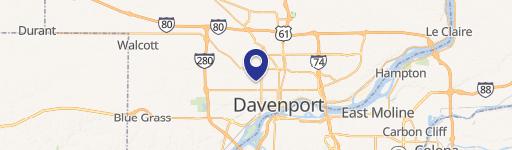 Davenport, IA 52804