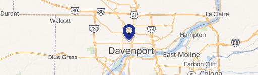 Davenport, IA 52804