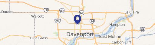 Davenport, IA 52804