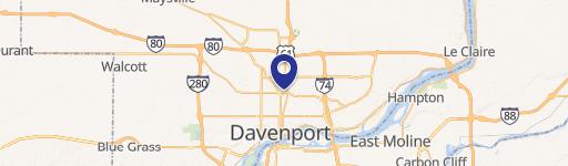 Davenport, IA 52806
