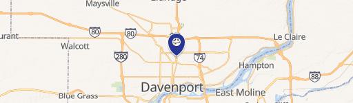 Davenport, IA 52806