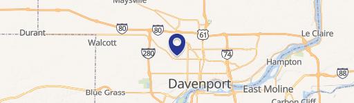 Davenport, IA 52806