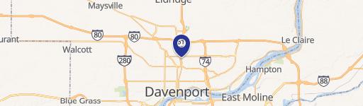 Davenport, IA 52806