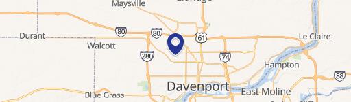 Davenport, IA 52806