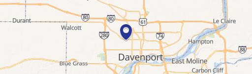 Davenport, IA 52806
