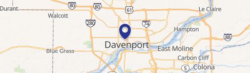 Davenport, IA 52804