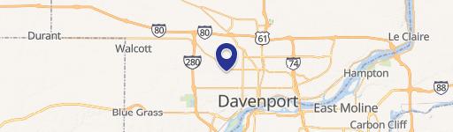 Davenport, IA 52806