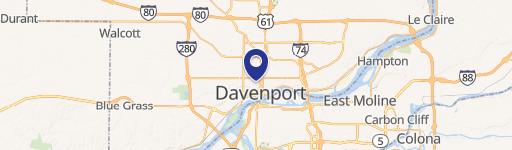 Davenport, IA 52804