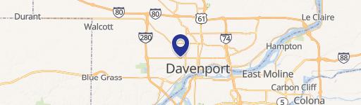 Davenport, IA 52804