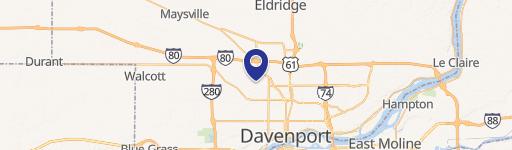 Davenport, IA 52806