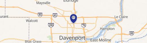 Davenport, IA 52806