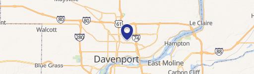 Davenport, IA 52807