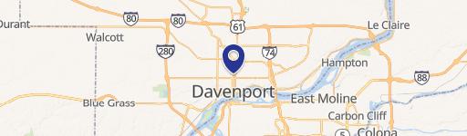 Davenport, IA 52803