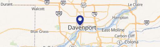 Davenport, IA 52802