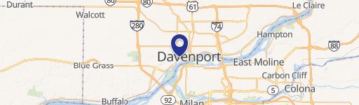 Davenport, IA 52802