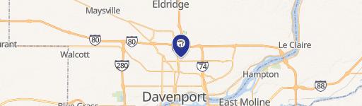 Davenport, IA 52807