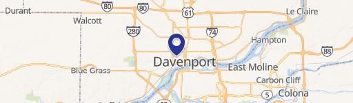Davenport, IA 52802