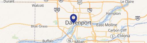 Davenport, IA 52802