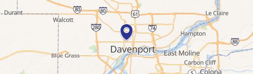 Davenport, IA 52804