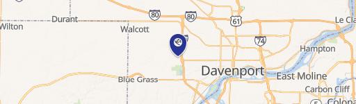 Davenport, IA 52804