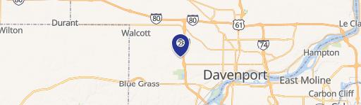 Davenport, IA 52804