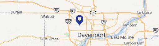 Davenport, IA 52804