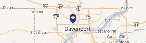 Davenport, IA 52804