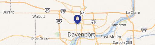 Davenport, IA 52806