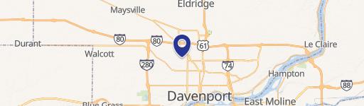 Davenport, IA 52806