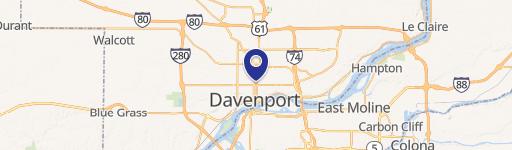 Davenport, IA 52803