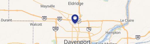Davenport, IA 52806