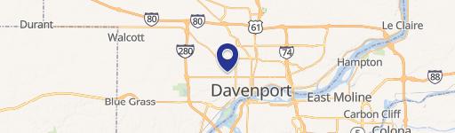 Davenport, IA 52804