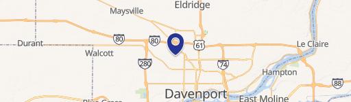 Davenport, IA 52806