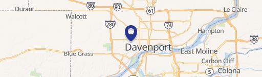 Davenport, IA 52804