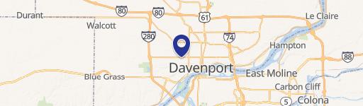 Davenport, IA 52804
