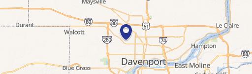 Davenport, IA 52806