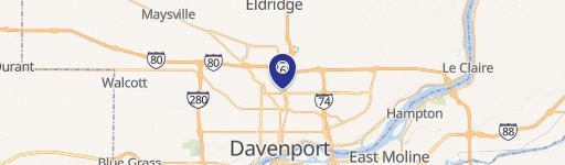 Davenport, IA 52806