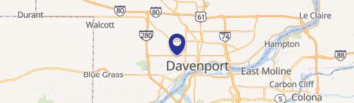 Davenport, IA 52804