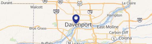 Davenport, IA 52802