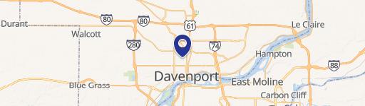 Davenport, IA 52804