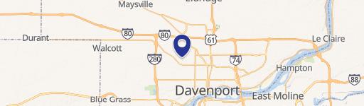 Davenport, IA 52806